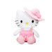 Nessiworld Sunman Hello Kitty Şapkalı Peluş