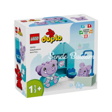 Nessiworld 10413 LEGO® DUPLO® Günlük Rutinlerim: Banyo Zamanı 15 parça +15 yaş