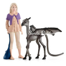 Nessiworld Schleich Luna Lovegood Baby Thestral 42636 Nessiworld Schleich Luna Lovegood Baby Thestral 42636