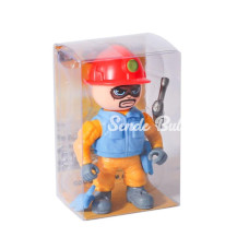 Nessiworld 8910D61 Şehrin İnşaat Gücü Adamlar Birliktoys