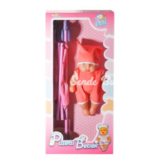 Nessiworld LMN207 Pusetli Bebek Limon Oyuncak