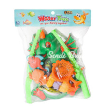 Nessiworld E3067 Poşetli Olta Seti Can Oyuncak