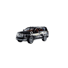 Nessiworld SR2402A Çek Bırak 1:24 Sesli Işıklı Metal Jeep Tyt Vardem Oyuncak