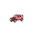 Nessiworld SR2401 Çek Bırak Sesli Işıklı Jeep 1:24 Vardem Oyuncak