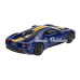 Nessiworld Mini Gt 1/64 Ford GT Sunoco Blue