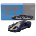 Nessiworld Mini Gt 1/64 Ford GT Sunoco Blue