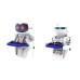 Nessiworld SIL 88595 Silverlit Kumandalı Mini Droid Z Robot Necotoys