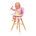 Nessiworld Baby Born Highchair