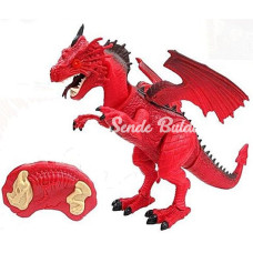 Nessiworld Sunman Infrared Kumandalı Yürüyen Dragon