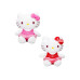 Nessiworld Hello Kitty Fiyonklu Peluş 50 cm. 1 Adet Fiyatıdır