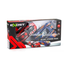 Nessiworld SIL 20647 Silverlit Exost Star Series Kumandalı Yarış Seti Necotoys