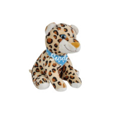 Nessiworld 2030 Leopar Peluş 15 cm Selay Oyuncak