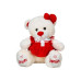 Nessiworld 8331 Canım Benim Elbiseli Peluş Ayı Sunman