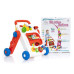 Nessiworld URT029001 Babycim İlk Adım Arabam Birliktoys