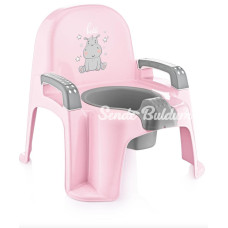 BabyJem Afacan Lazımlık 004 Pembe
