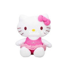 Nessiworld 2093 Hello Kitty Fiyonklu Peluş 50 cm