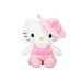 Nessiworld 2089 Hello Kitty Şapkalı Peluş 36 cm