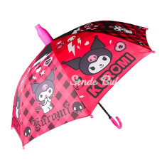 Nessiworld Kuromi Lisanslı Şemsiye Nessiworld Kuromi Lisanslı Şemsiye