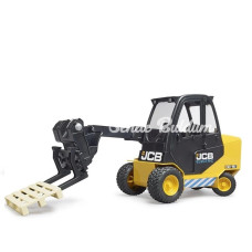 Nessiworld Bruder Jcb Forklift BR02512