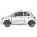 Nessiworld Bilim ve Oyun Mechanics Fiat 500e Elektrikli Araba