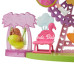 Nessiworld HWP25 Polly Pocket Meyve Karnavalı Oyun Seti