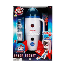 Nessiworld 106114 Astro Venture Sesli Ve Işıklı Uzay Roketi Sunman