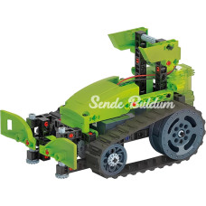 Nessiworld Mekanik Laboratuvarı Crawler Traktör