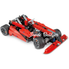 Nessiworld Mekanik Laboratuvarı Racing Cars