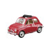 Nessiworld 22099 Burago Fiat 500L 168 Kırmızı 1:24 Sunman