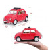 Nessiworld 22099 Burago Fiat 500L 168 Kırmızı 1:24 Sunman