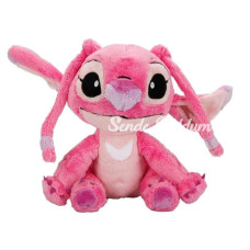 Nessiworld 0300 Disney Core Stitch Angel Peluş 25 cm Sunman