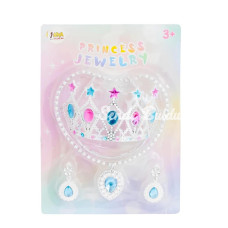 Nessiworld Prenses Tacı ve Takı Seti