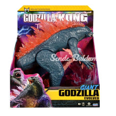 Nessiworld MN300000 Godzilla vs. Kong Dev Aksiyon Figürü 28 cm  35550