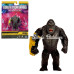 Nessiworld MN301000 Godzilla vs. Kong Mini Figürü 8 cm 35720