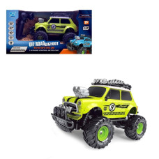 Nessiworld YD898MT1820 Uzaktan Kumandalı Full Fonksiyon 1:18 Şarjlı 2.4G Sevimli OffRoad Mini Araba