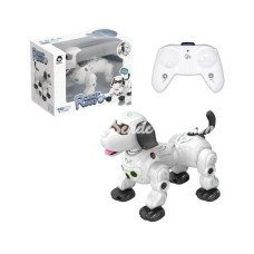 Nessiworld GL777602A Uzaktan Kumandalı Işıklı ve Sesli Akıllı Robot Köpek