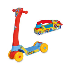 Nessiworld 03918 Kral Şakir Scooter Fentoys