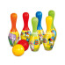 Nessiworld 03910 Kral Şakir Bowling Fentoys