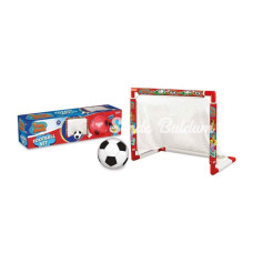 Nessiworld 03909 Kral Şakir Futbol Seti Fentoys