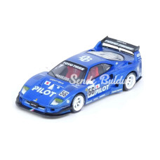 Nessiworld Inno 1/64 LBWK F40 Tokyo Auto Salon 2024