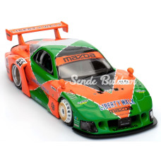 Nessiworld Inno 1/64 LBWK RX7 (FD3S) LBSUPER Silhoutte