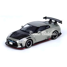 Nessiworld Inno 1/64 Nissan Skyline GTR R35 Top Secret