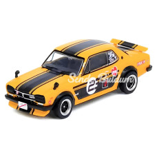 Nessiworld Inno 1/64 Nissan Skyline 2000 GTR