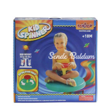 Nessiworld SB2401 Sisbro Kid Spinner Akhan Ticaret