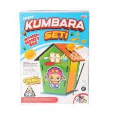 Nessiworld 7279 Kumbara Seti Totteriq