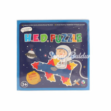 Nessiworld HED 342 Çocuk Puzzle Hobi