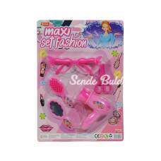 Nessiworld ERN829 Heroes Toys Güzellik Seti  Eren Oyuncak