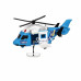 Nessiworld ERN2001 Heroes Toys Helikopter Polis Seti  Eren Oyuncak