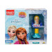 Nessiworld 1887 Crafy Frozen Sihirli Salon Oyun Hamur Seti 200 g 15 Parça