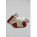Nessiworld Bistyle Love Dog Penye Soket Çorap 2Li BS10118 Bej Nessiworld Bistyle Love Dog Penye Soket Çorap 2Li BS10118 Bej